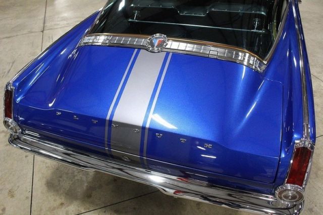 1965 Plymouth Barracuda -- - photo 11