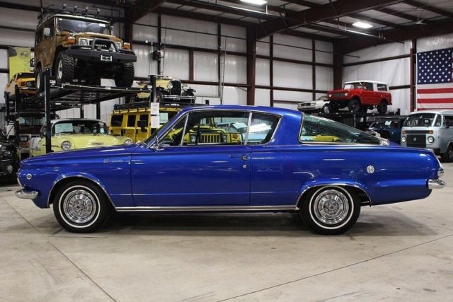 1965 Plymouth Barracuda -- - photo 2