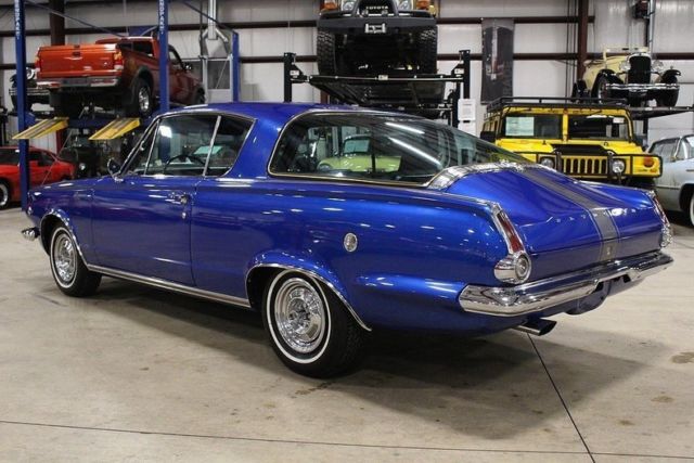 1965 Plymouth Barracuda -- - photo 3