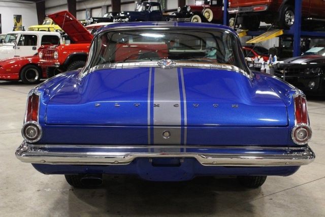 1965 Plymouth Barracuda -- - photo 4