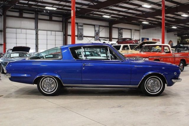 1965 Plymouth Barracuda -- - photo 6
