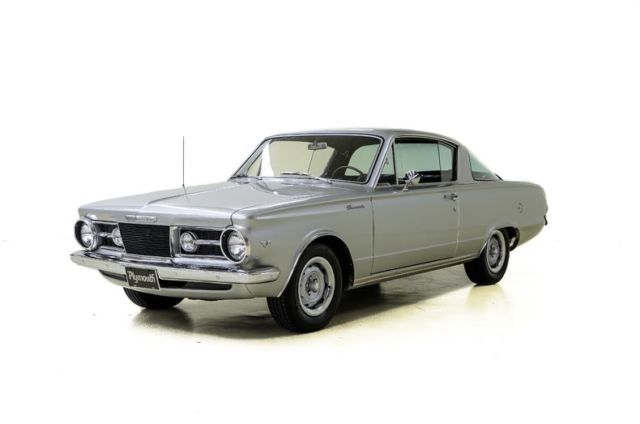 1965 Plymouth Barracuda -- - photo 2