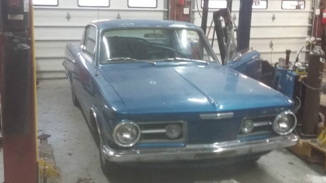 1965 Plymouth Barracuda Base 1965 Plymouth Barracuda Base