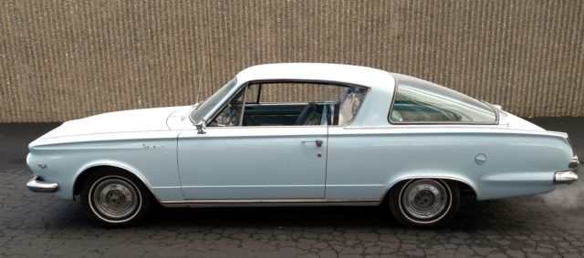 1965 Plymouth Barracuda - photo 2
