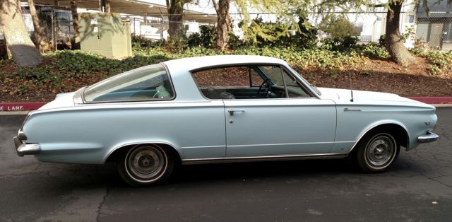 1965 Plymouth Barracuda - photo 3