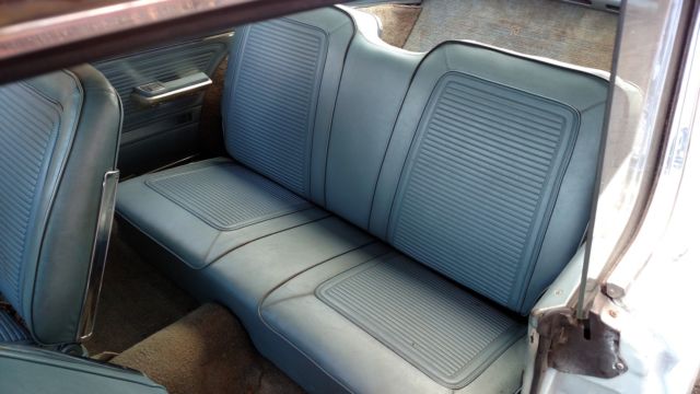 1965 Plymouth Barracuda - photo 7