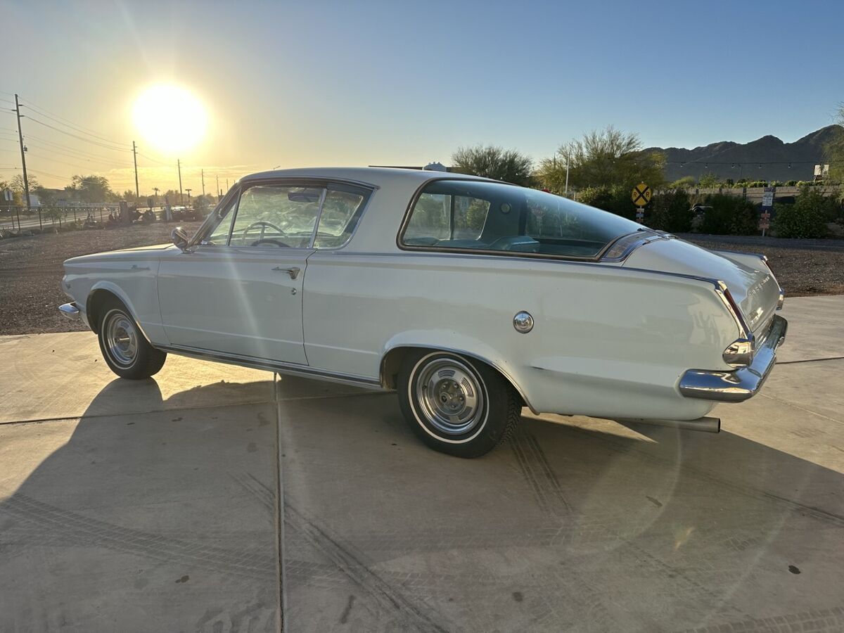 1965 Plymouth Barracuda - photo 10