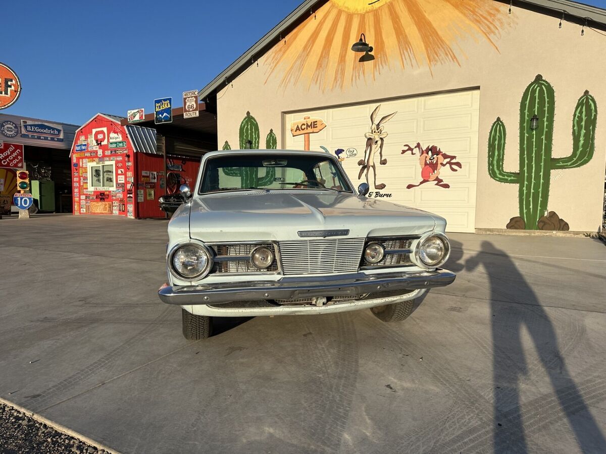 1965 Plymouth Barracuda - photo 11