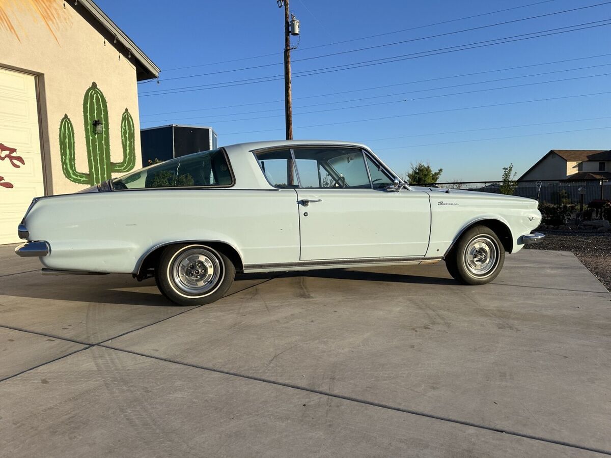 1965 Plymouth Barracuda - photo 12