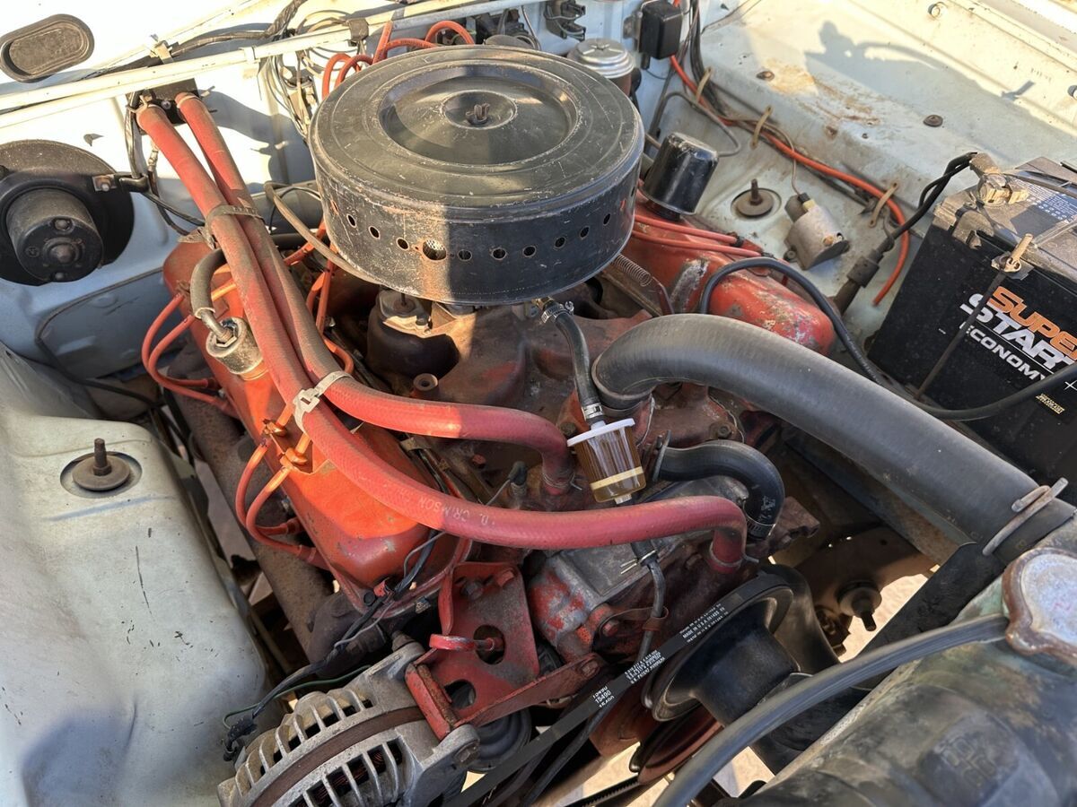 1965 Plymouth Barracuda - photo 13