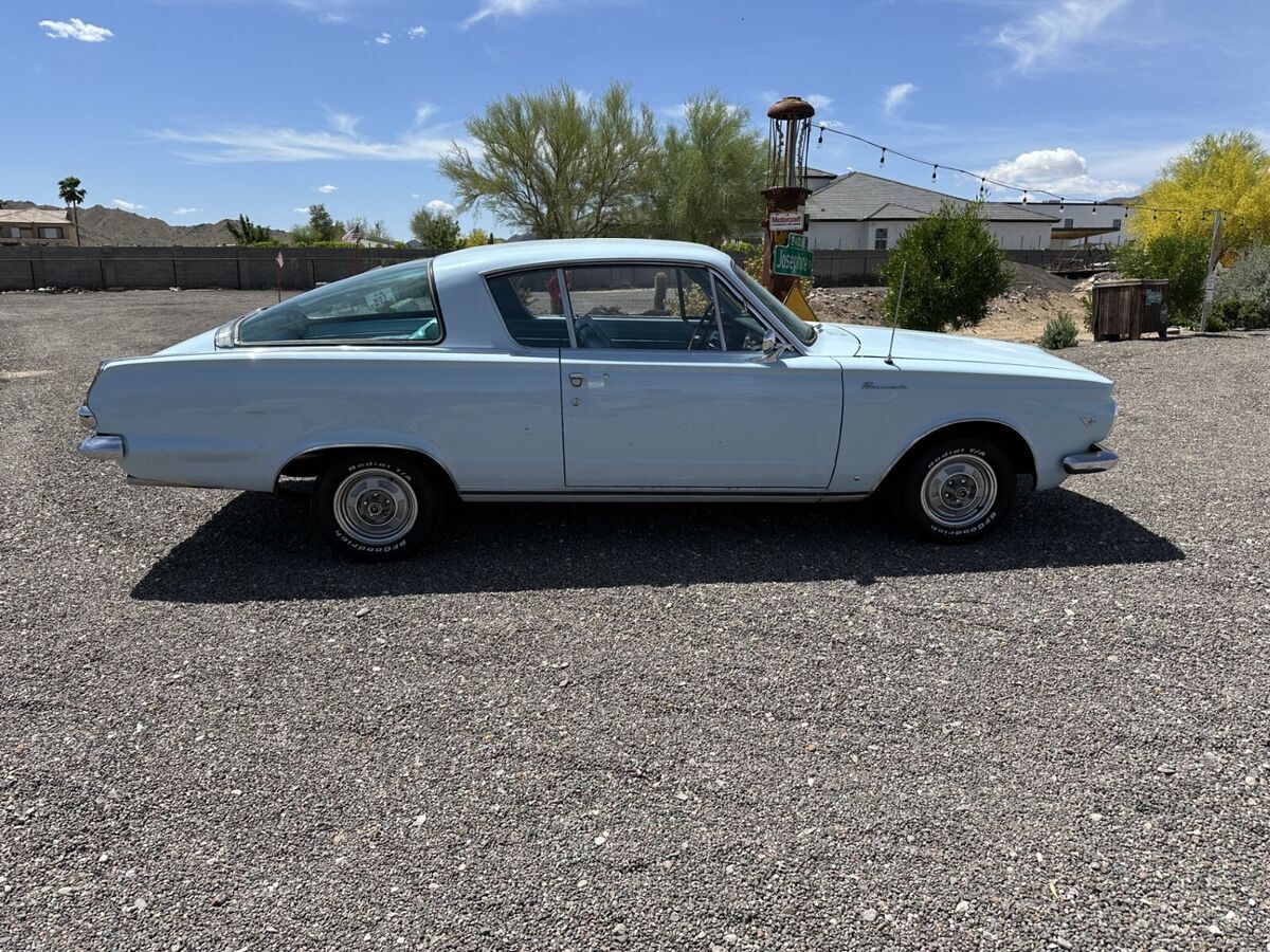 1965 Plymouth Barracuda - photo 5