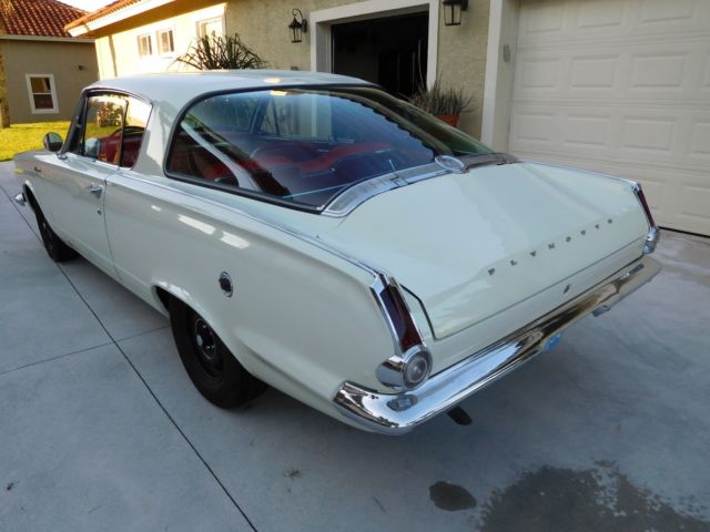 1965 Plymouth Barracuda - photo 6