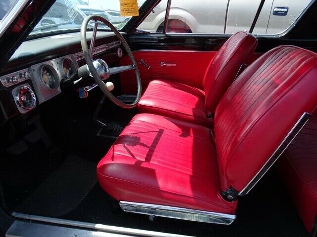 1965 Plymouth Barracuda Classic coupe - photo 12