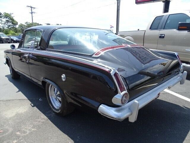 1965 Plymouth Barracuda Classic coupe - photo 4