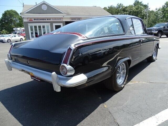 1965 Plymouth Barracuda Classic coupe - photo 6