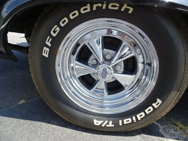 1965 Plymouth Barracuda Classic coupe - photo 8
