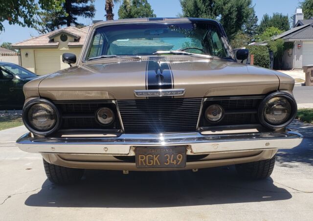 1965 Plymouth Barracuda - photo 2