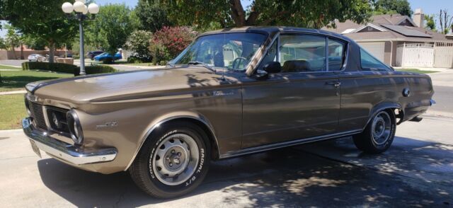 1965 Plymouth Barracuda - photo 3
