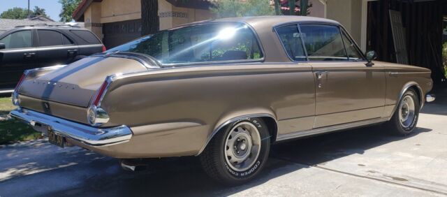 1965 Plymouth Barracuda - photo 4