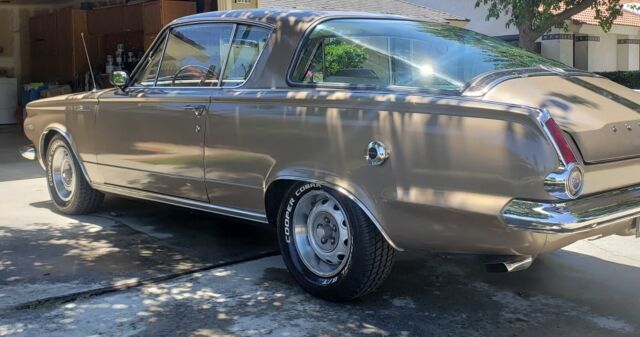 1965 Plymouth Barracuda - photo 6