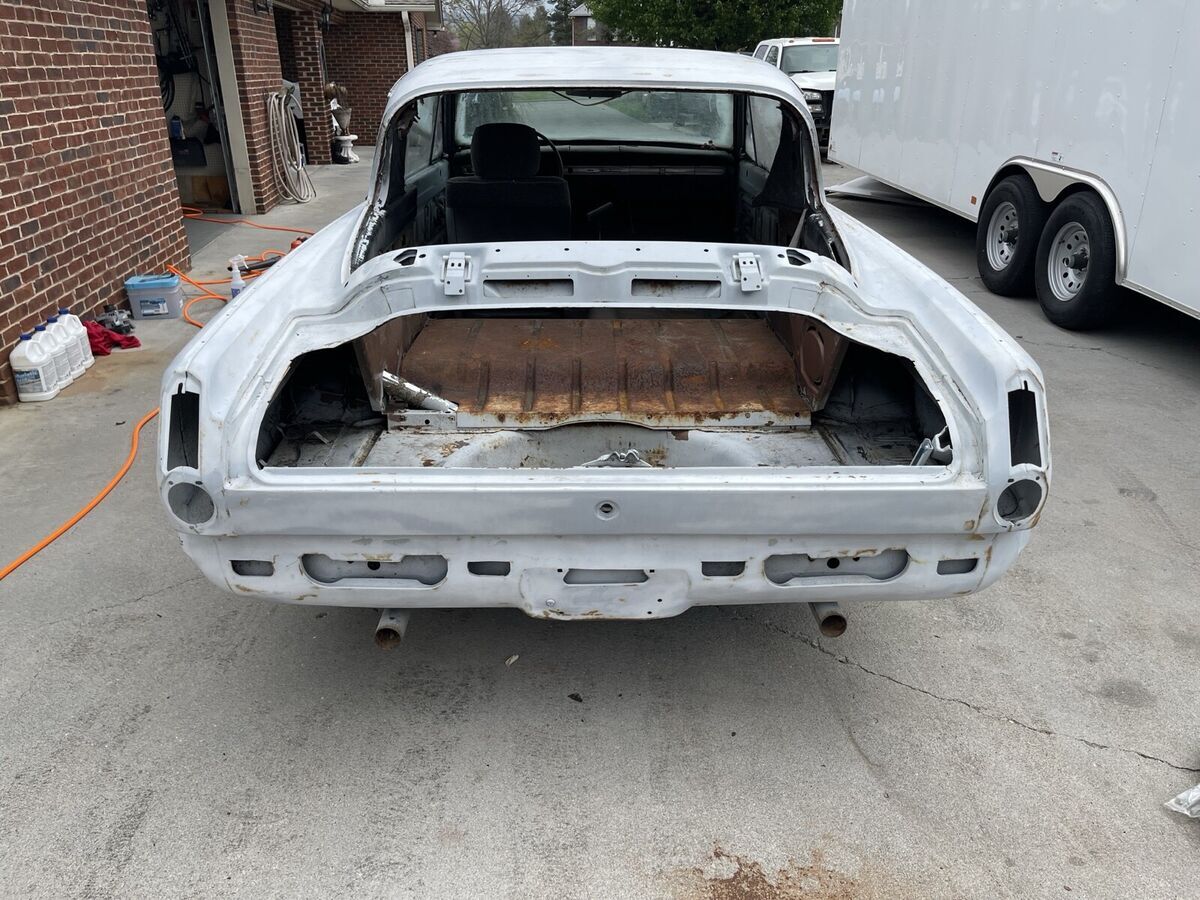 1965 Plymouth Barracuda fastback - photo 5
