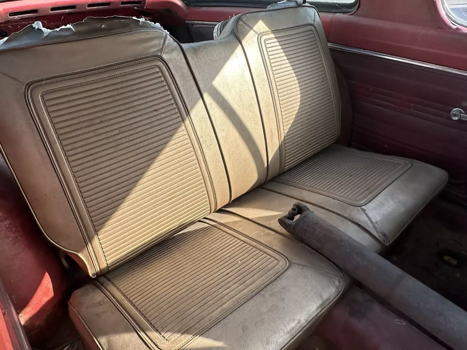 1965 Plymouth Barracuda - photo 10