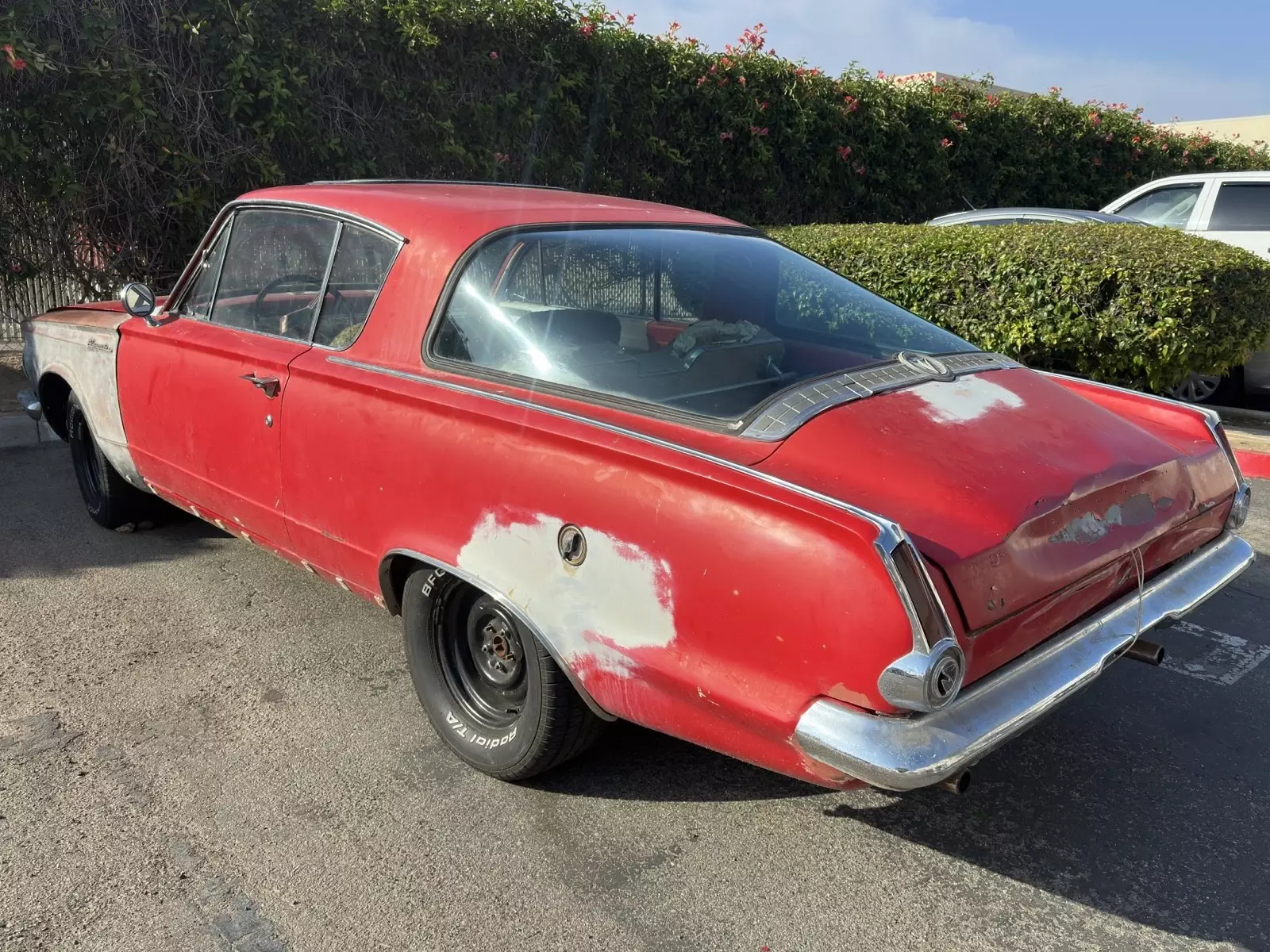 1965 Plymouth Barracuda - photo 3