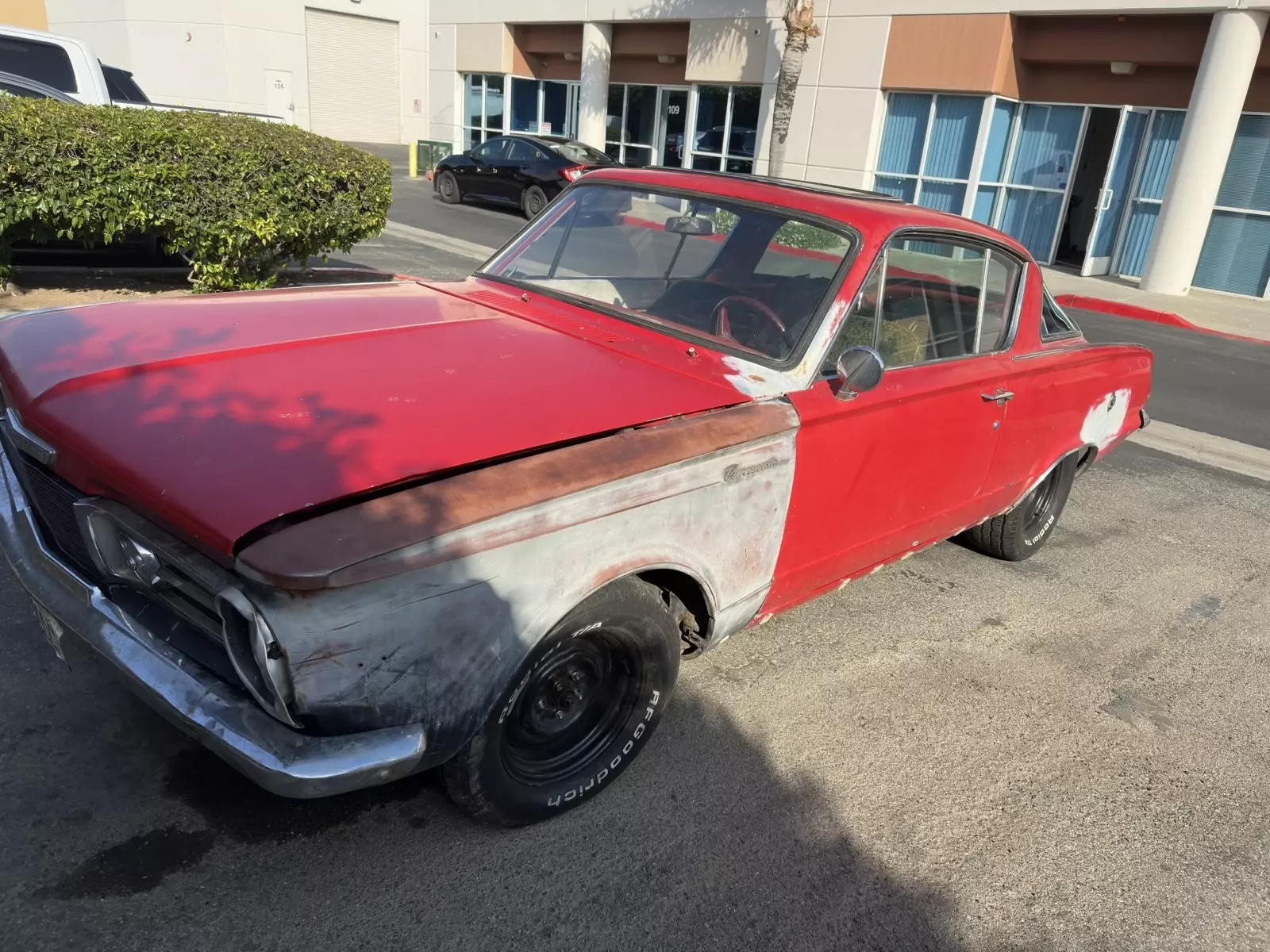 1965 Plymouth Barracuda - photo 4