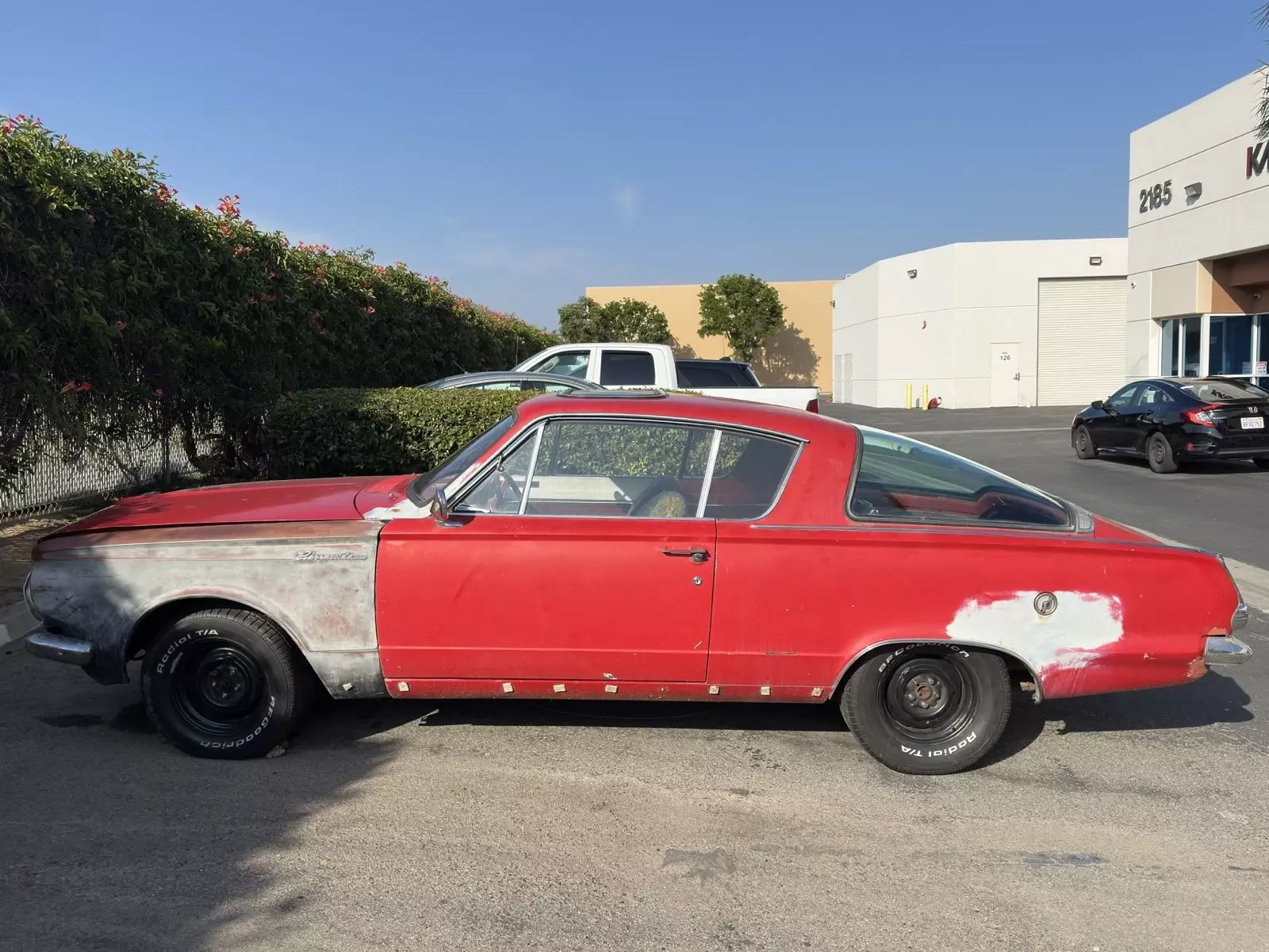 1965 Plymouth Barracuda - photo 5