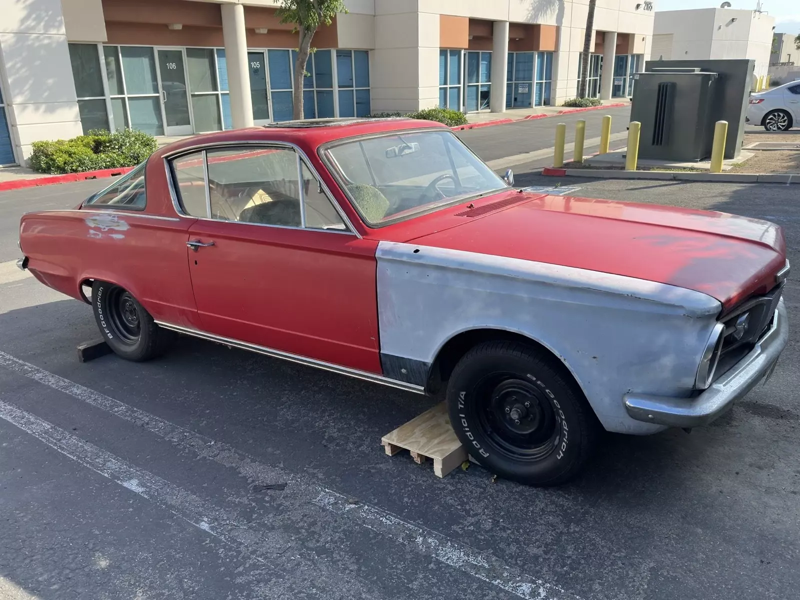 1965 Plymouth Barracuda - photo 6