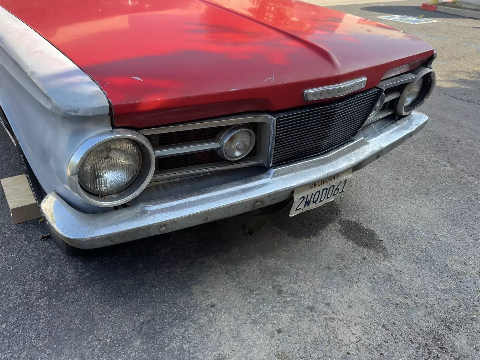 1965 Plymouth Barracuda - photo 7