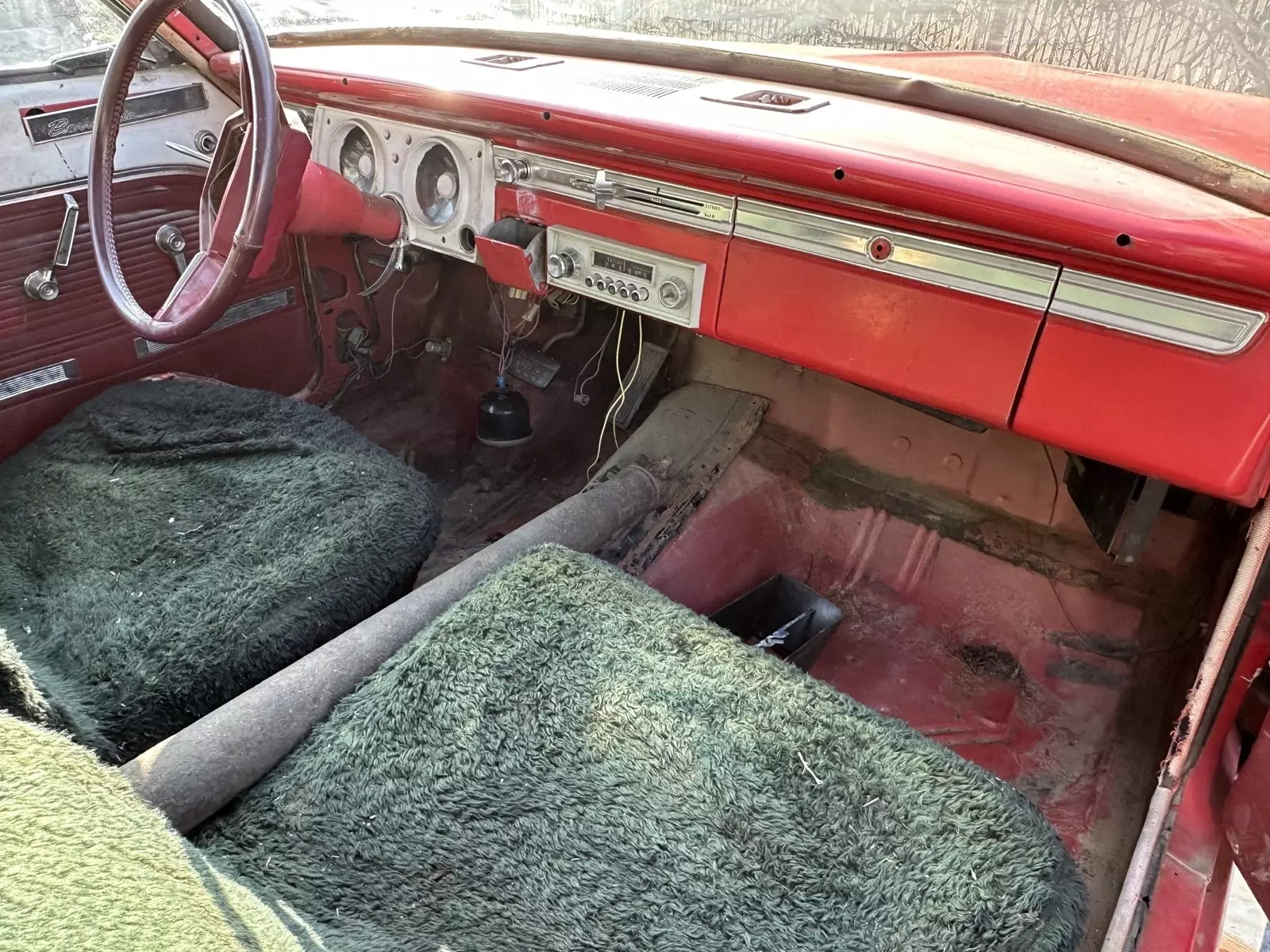 1965 Plymouth Barracuda - photo 9