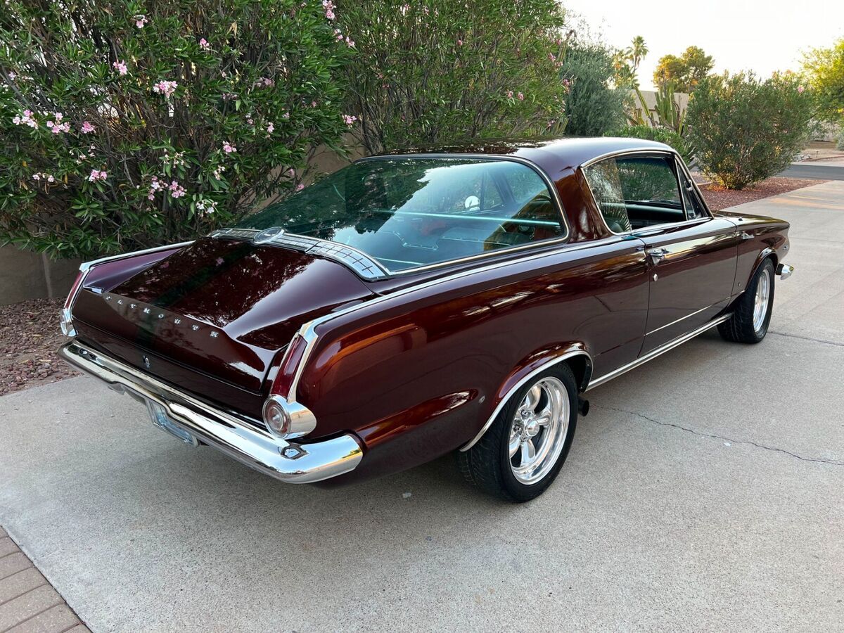1965 Plymouth Barracuda - photo 3