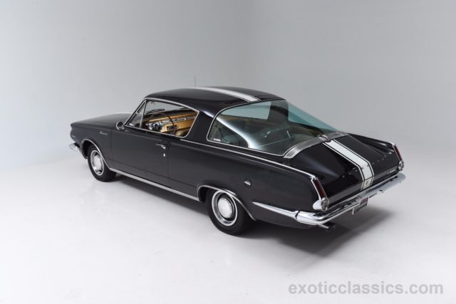 1965 Plymouth Barracuda Fastback - photo 10