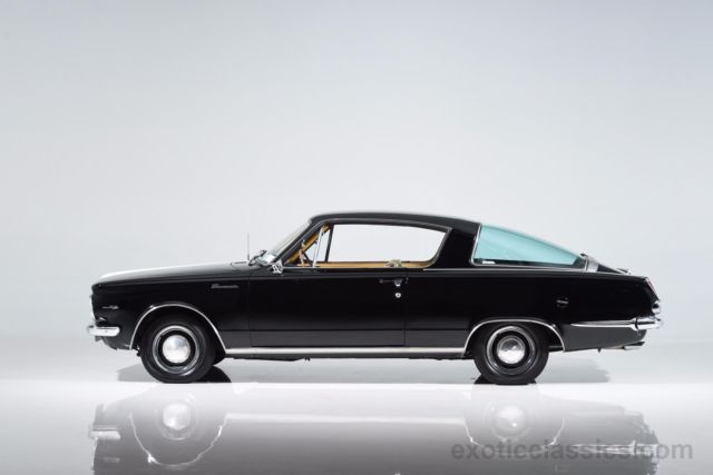 1965 Plymouth Barracuda Fastback - photo 11