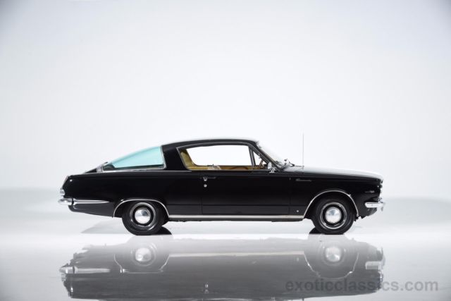 1965 Plymouth Barracuda Fastback - photo 12