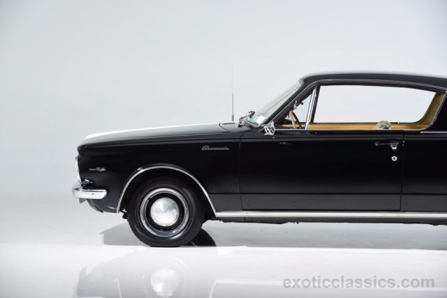 1965 Plymouth Barracuda Fastback - photo 13