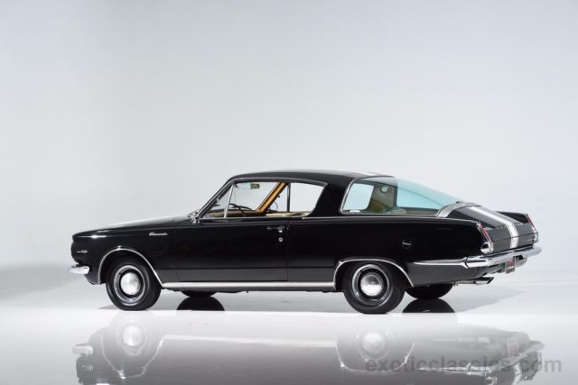 1965 Plymouth Barracuda Fastback - photo 3