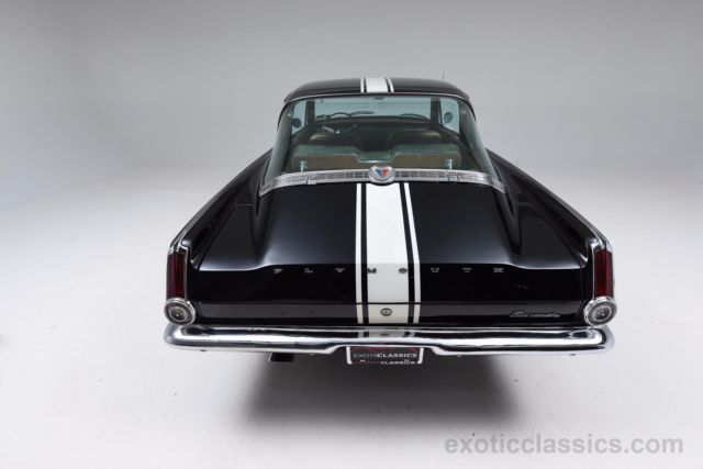 1965 Plymouth Barracuda Fastback - photo 6