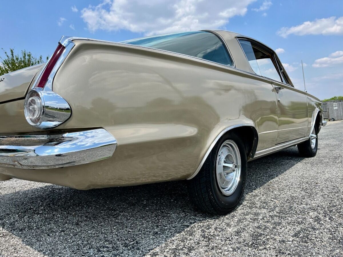 1965 Plymouth Barracuda Fastback - photo 13