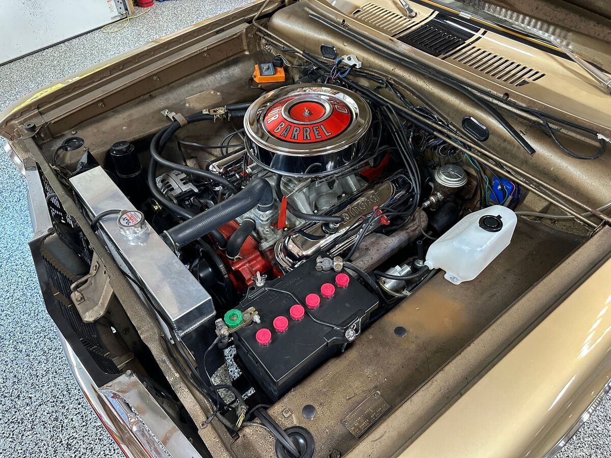 1965 Plymouth Barracuda Formula S 318 V8 Automatic - photo 10