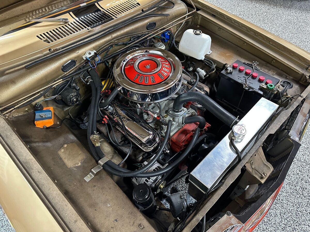 1965 Plymouth Barracuda Formula S 318 V8 Automatic - photo 9