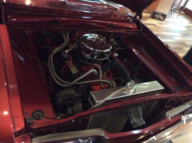 1965 Plymouth Barracuda Formula S - photo 11