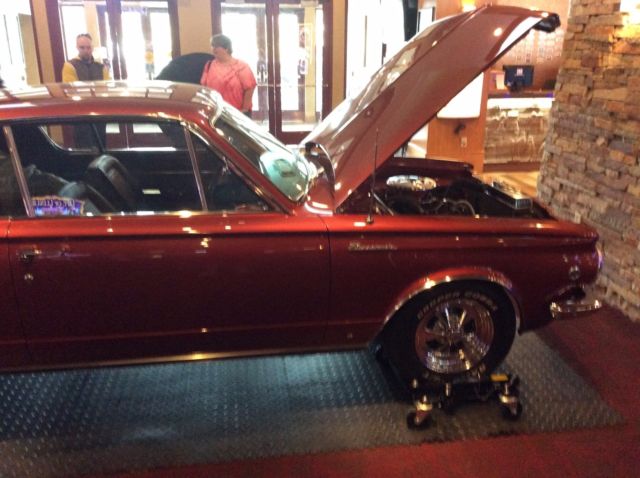 1965 Plymouth Barracuda Formula S - photo 13