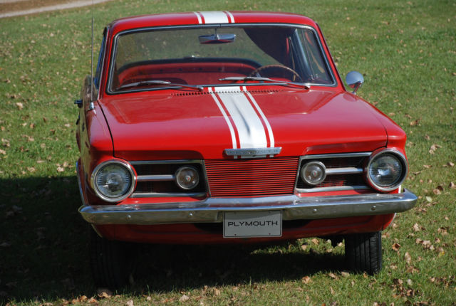 1965 Plymouth Barracuda Formula S - photo 5