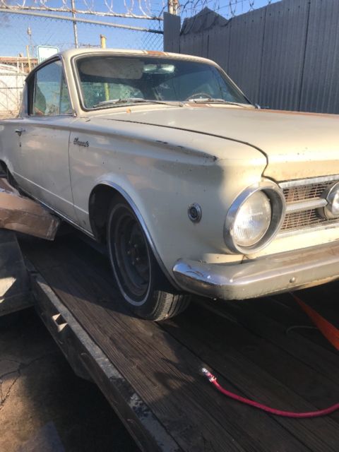 1965 Plymouth Barracuda - photo 13