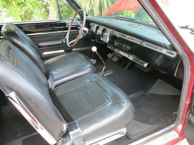 1965 Plymouth Barracuda FORMULA S - photo 7