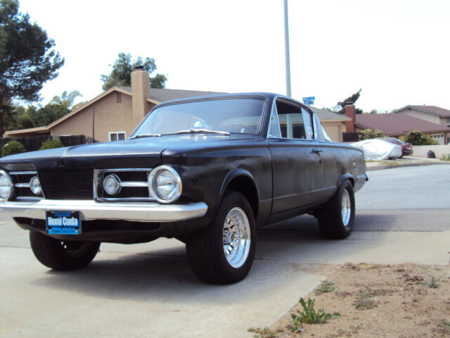 1965 Plymouth Barracuda - photo 6
