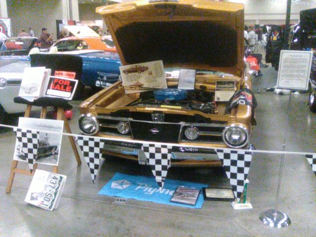 1965 Plymouth BARRACUDA 2 Dr. - photo 11