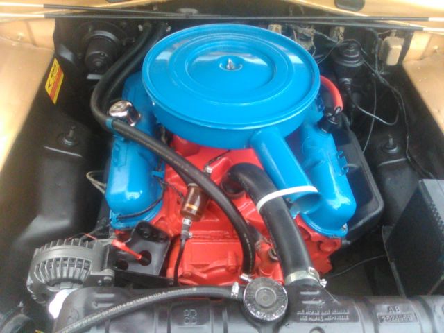 1965 Plymouth BARRACUDA 2 Dr. - photo 12